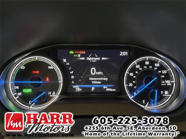 used 2023 Toyota Venza car, priced at $26,999