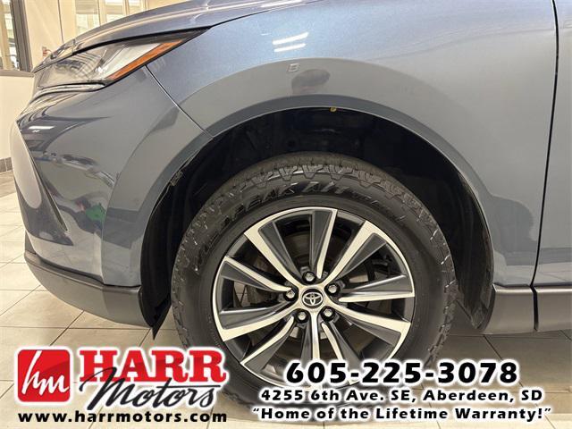 used 2023 Toyota Venza car, priced at $26,999