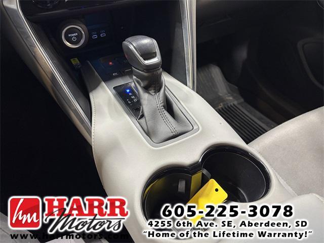used 2023 Toyota Venza car, priced at $26,999