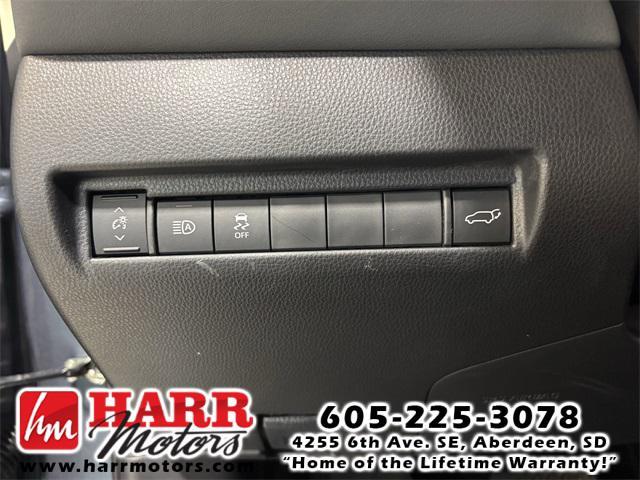 used 2023 Toyota Venza car, priced at $26,999