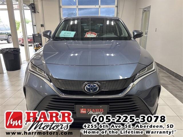 used 2023 Toyota Venza car