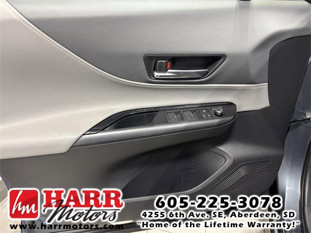 used 2023 Toyota Venza car, priced at $26,999
