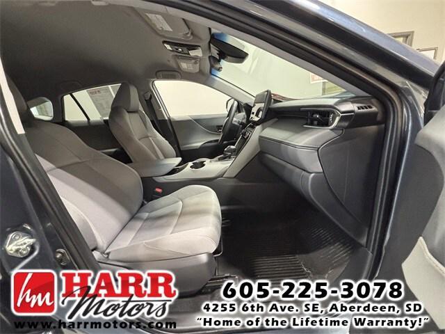 used 2023 Toyota Venza car