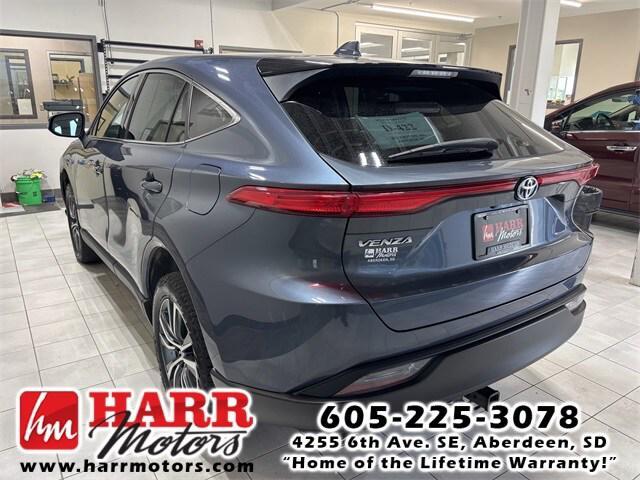 used 2023 Toyota Venza car