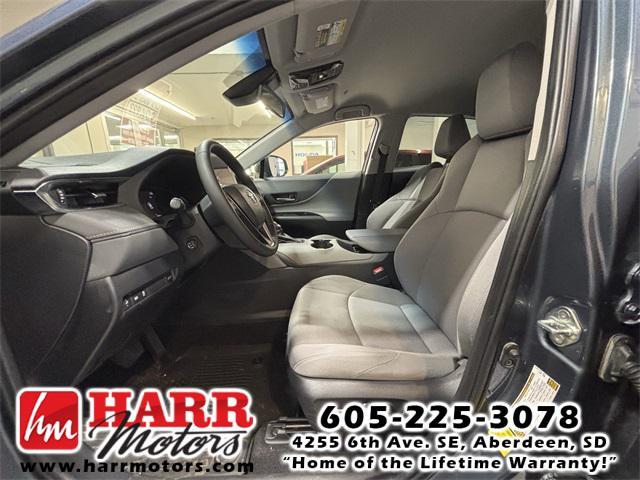 used 2023 Toyota Venza car, priced at $26,999