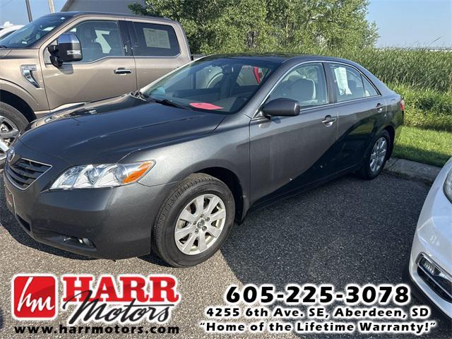 used 2007 Toyota Camry car, priced at $7,999