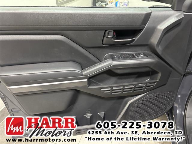 new 2025 Toyota Tacoma car, priced at $43,904