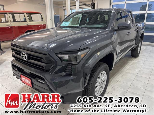new 2025 Toyota Tacoma car, priced at $43,904