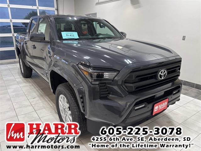 new 2025 Toyota Tacoma car, priced at $43,904