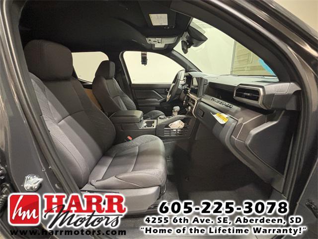 new 2025 Toyota Tacoma car, priced at $43,904