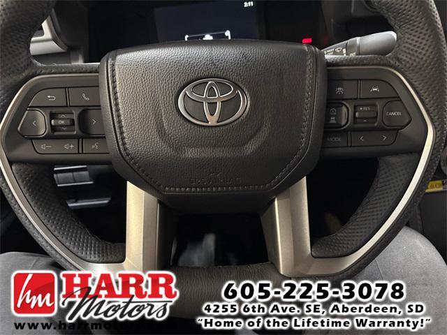 new 2025 Toyota Tacoma car, priced at $43,904