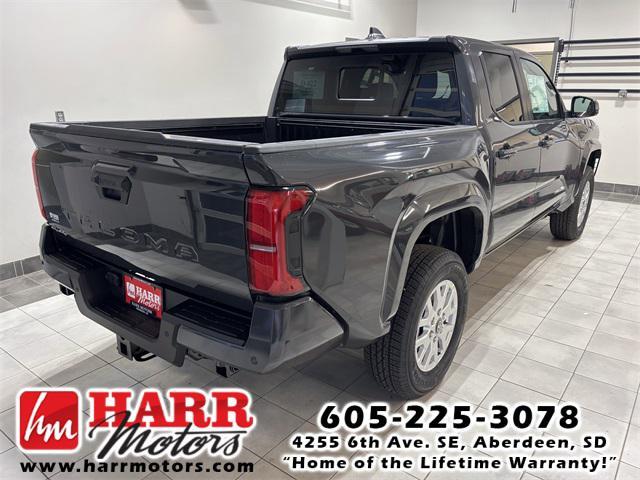 new 2025 Toyota Tacoma car, priced at $43,904