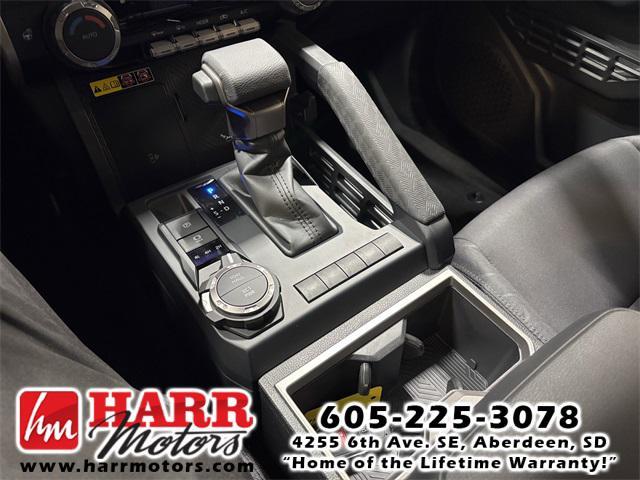 new 2025 Toyota Tacoma car, priced at $43,904