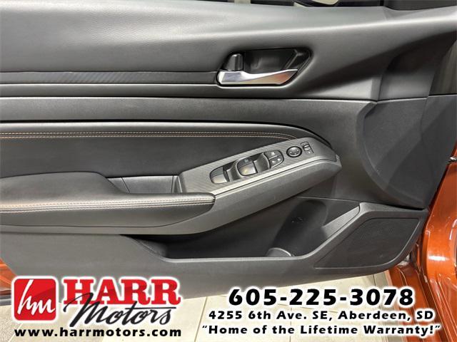 used 2022 Nissan Altima car, priced at $22,999