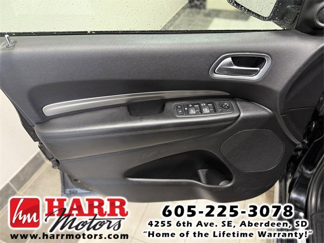 used 2019 Dodge Durango car, priced at $18,298