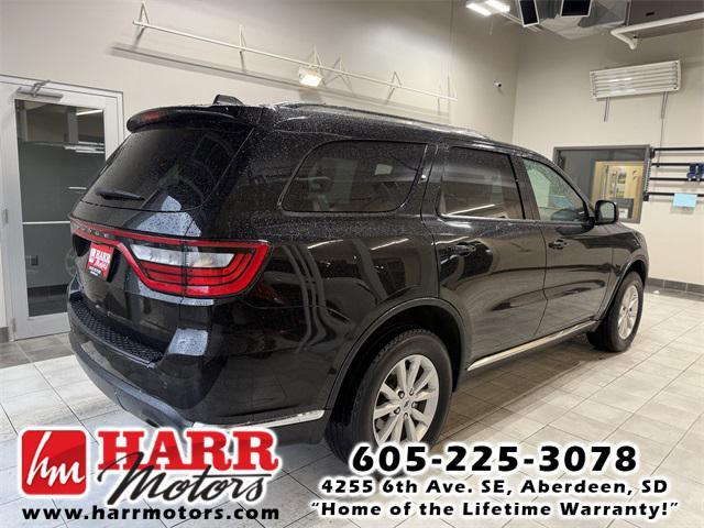 used 2019 Dodge Durango car, priced at $18,298