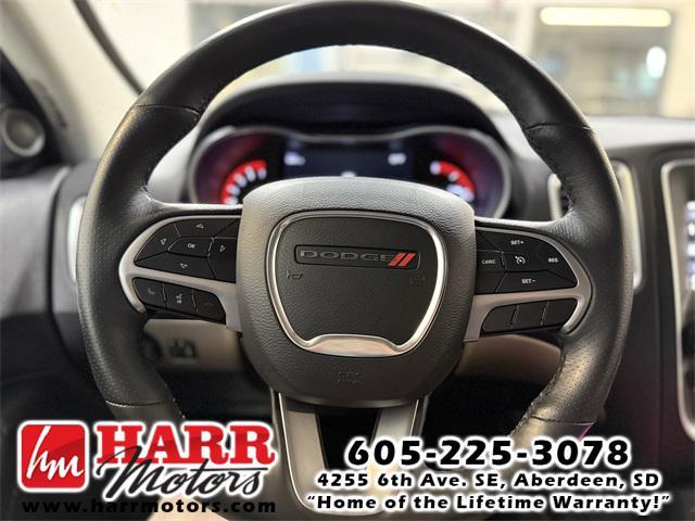 used 2019 Dodge Durango car, priced at $18,298