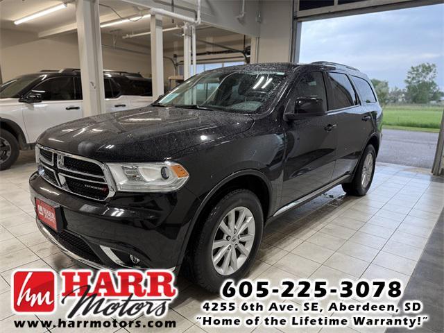 used 2019 Dodge Durango car, priced at $19,999