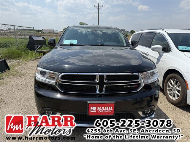 used 2019 Dodge Durango car, priced at $19,999