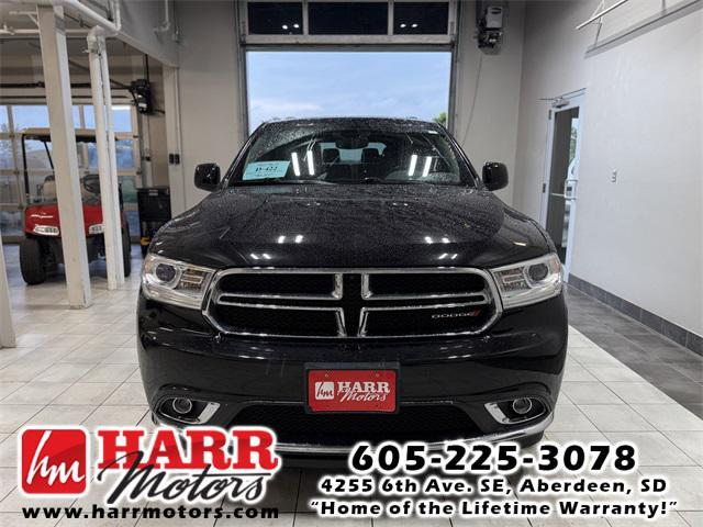 used 2019 Dodge Durango car, priced at $18,298