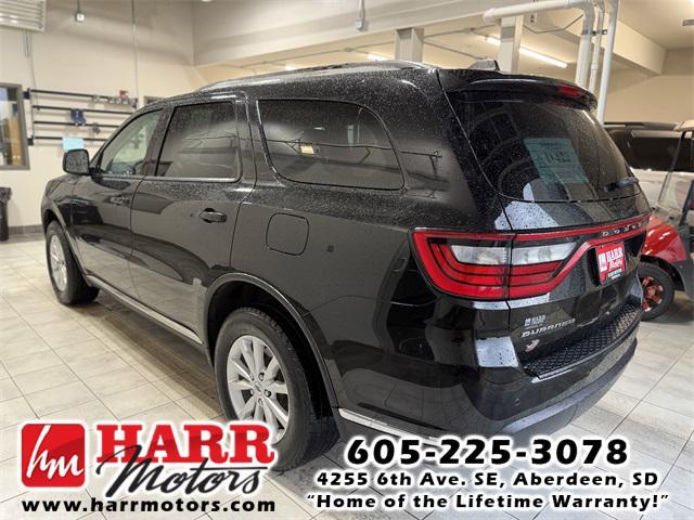 used 2019 Dodge Durango car, priced at $18,298