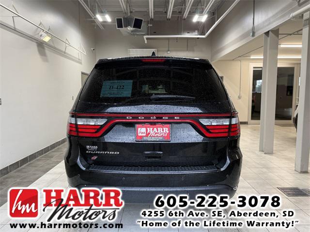 used 2019 Dodge Durango car, priced at $18,298