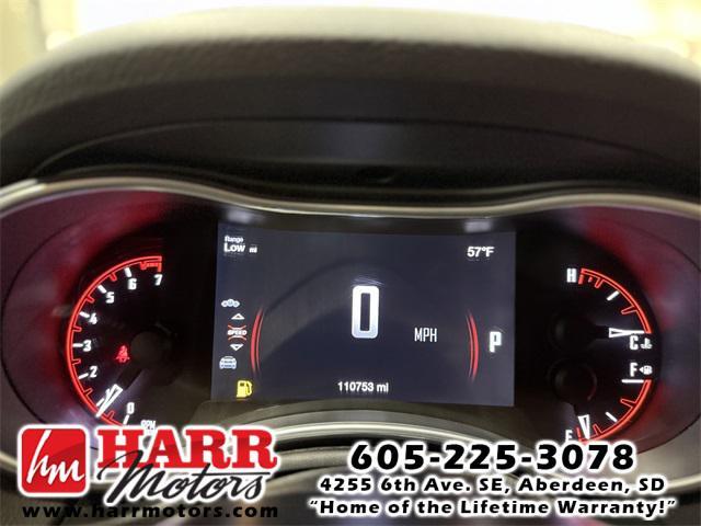 used 2019 Dodge Durango car, priced at $18,298