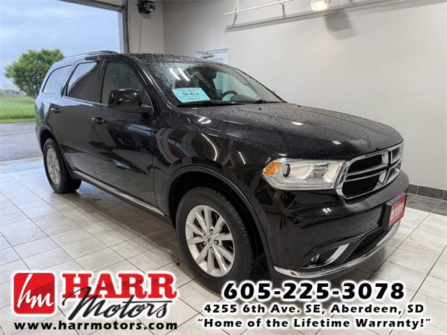 used 2019 Dodge Durango car, priced at $18,298