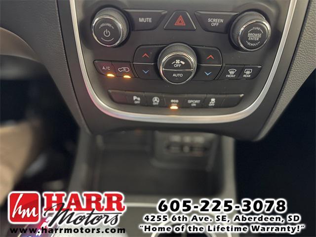 used 2019 Dodge Durango car, priced at $18,298