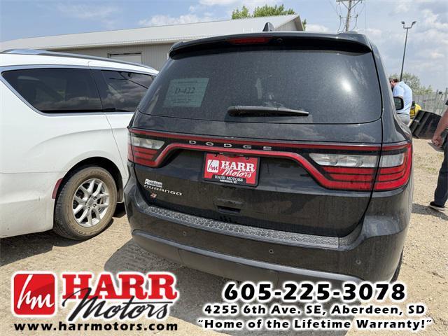 used 2019 Dodge Durango car, priced at $19,999
