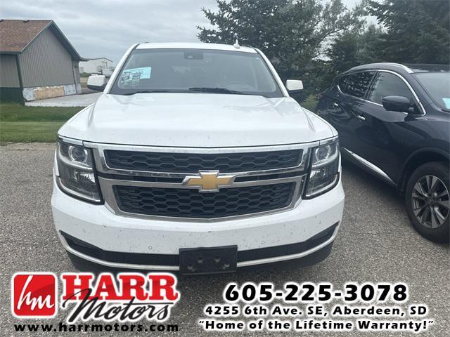 used 2017 Chevrolet Suburban car, priced at $19,599