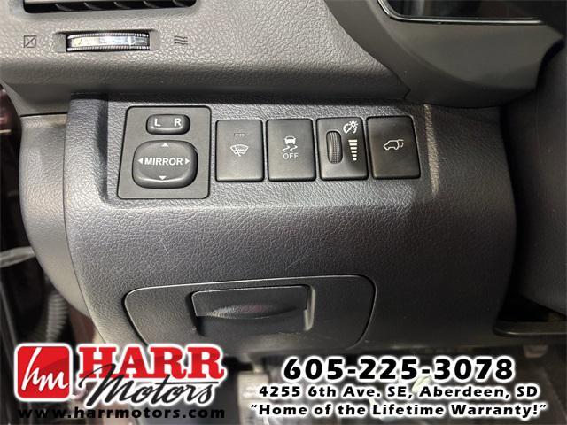 used 2012 Toyota Highlander Hybrid car, priced at $11,999