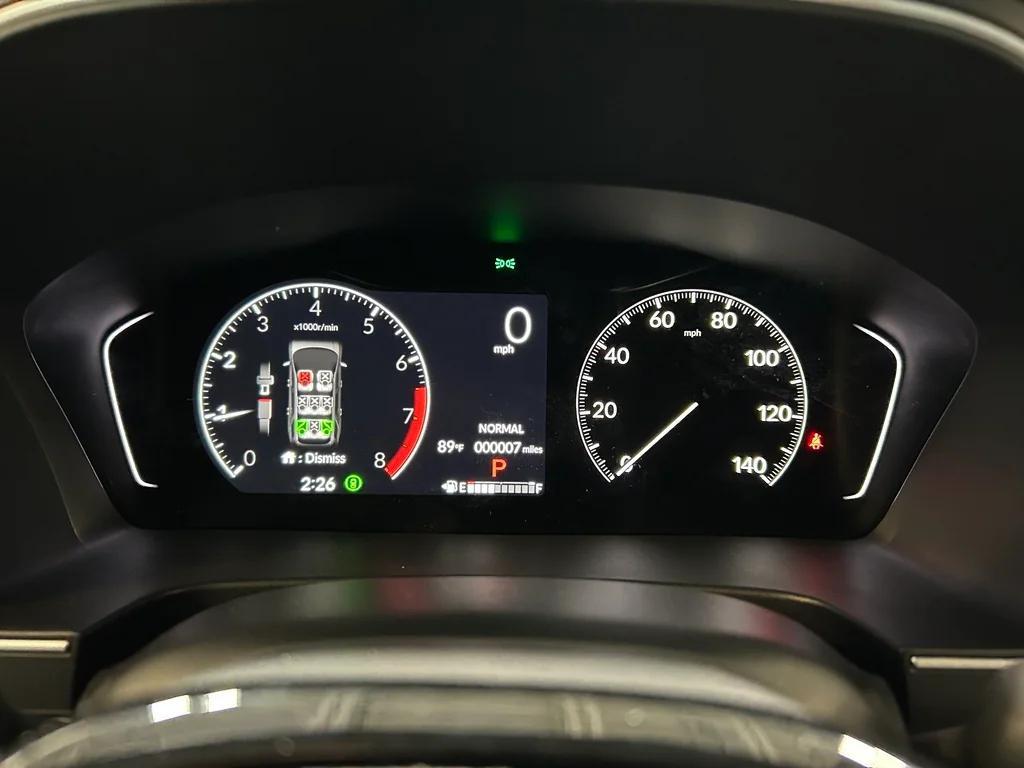 new 2025 Honda Pilot car, priced at $51,550