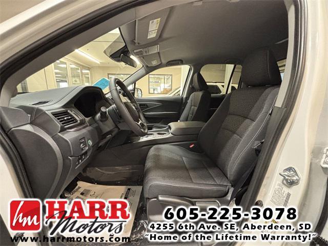 new 2025 Honda Ridgeline car, priced at $40,555