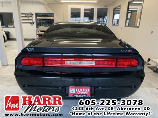 used 2010 Dodge Challenger car, priced at $27,999