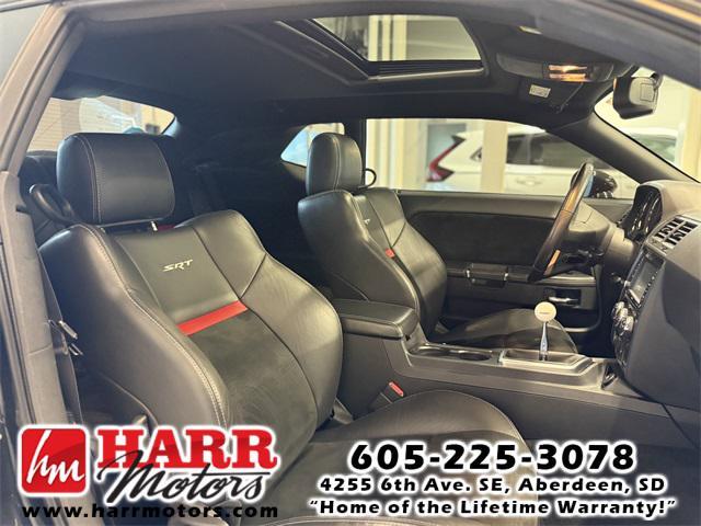 used 2010 Dodge Challenger car, priced at $27,999