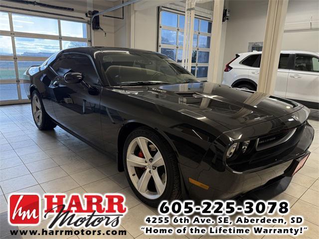 used 2010 Dodge Challenger car, priced at $27,999