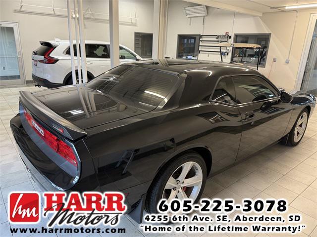 used 2010 Dodge Challenger car, priced at $27,999
