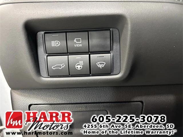 used 2021 Toyota Highlander car, priced at $32,999