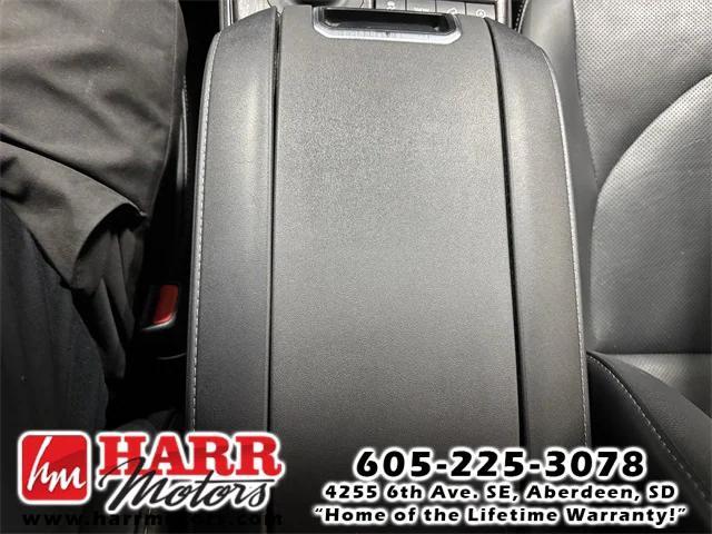 used 2021 Toyota Highlander car, priced at $32,999