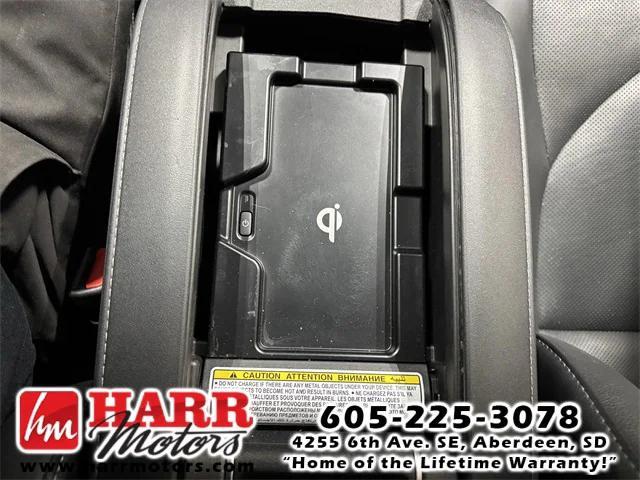 used 2021 Toyota Highlander car, priced at $32,999