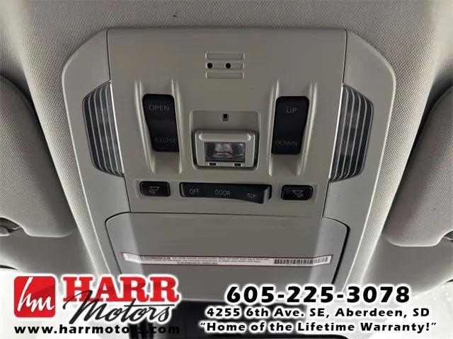 used 2021 Toyota Highlander car, priced at $32,999