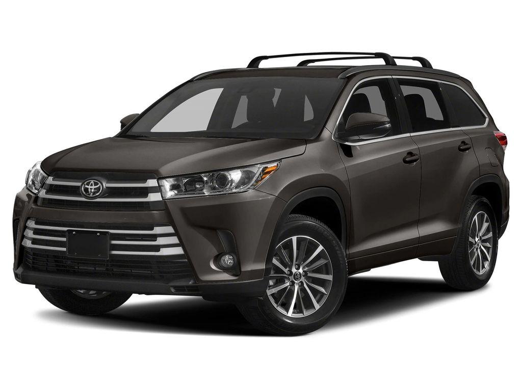 new 2019 Toyota Highlander car, priced at $42,778