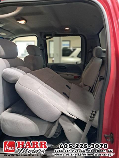 used 2003 Ford F-150 car, priced at $7,599