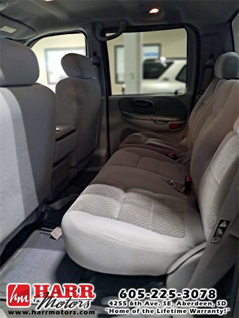 used 2003 Ford F-150 car, priced at $7,599