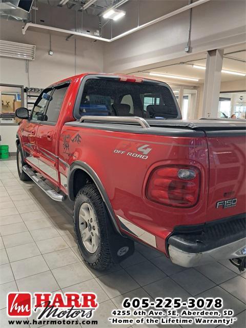 used 2003 Ford F-150 car, priced at $7,599