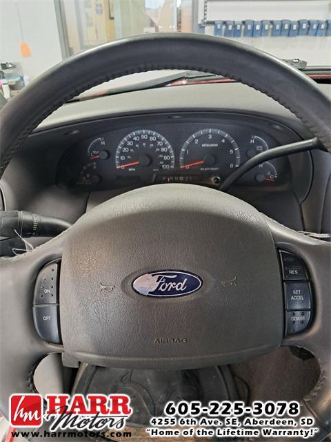 used 2003 Ford F-150 car, priced at $7,599