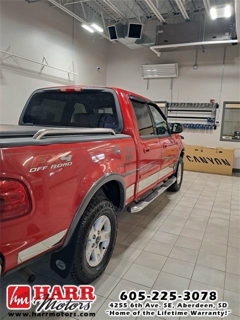 used 2003 Ford F-150 car, priced at $7,599