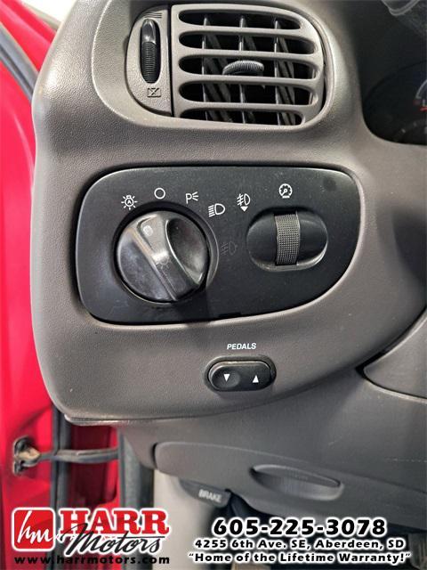 used 2003 Ford F-150 car, priced at $7,599