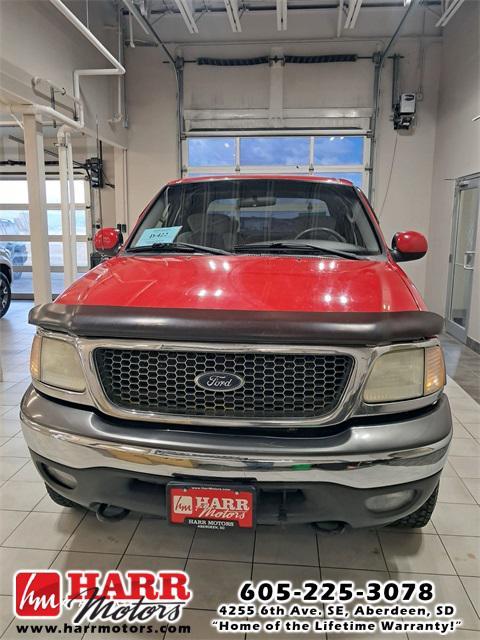 used 2003 Ford F-150 car, priced at $7,599